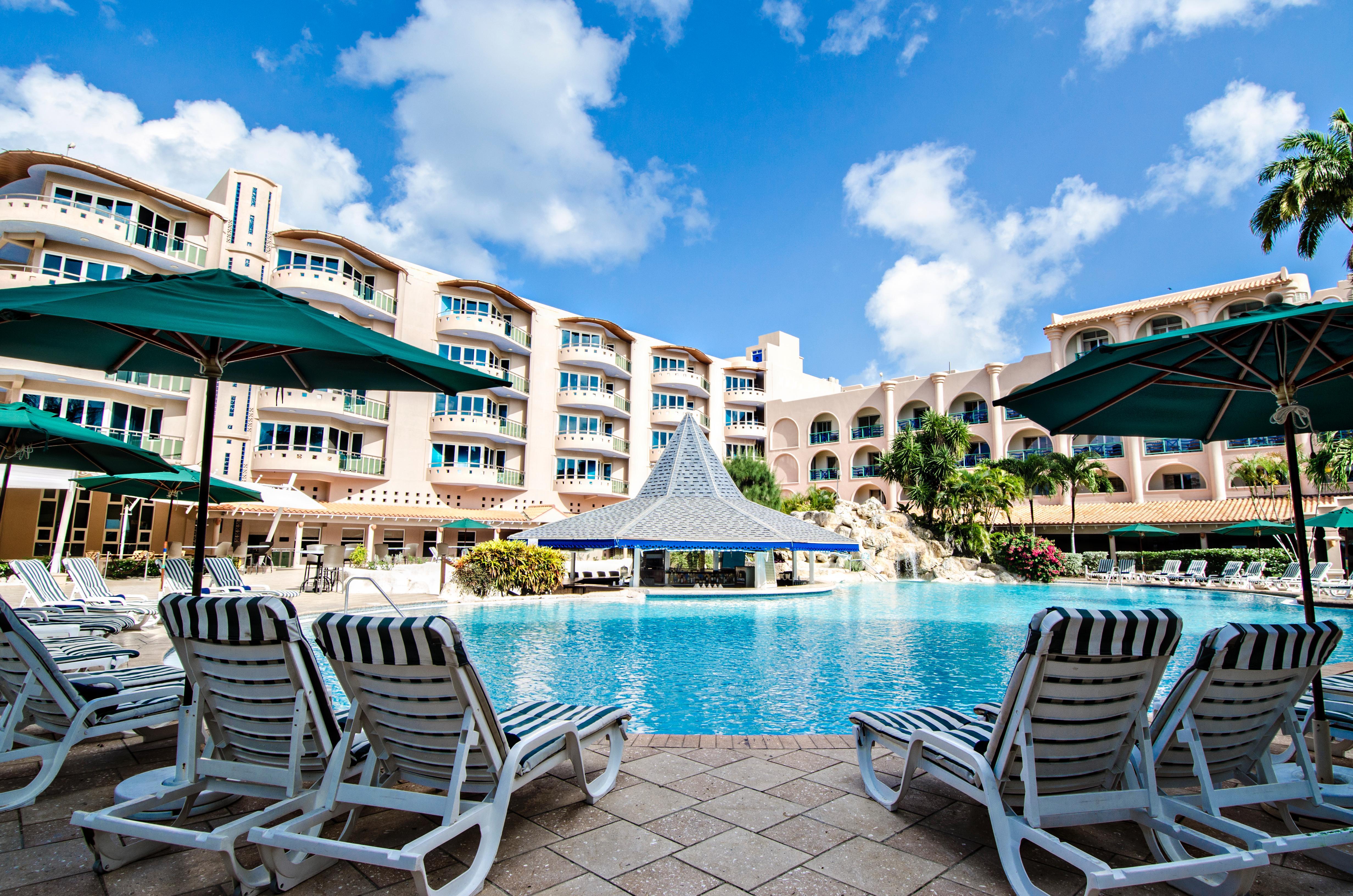 Accra Beach Hotel Christ Church Exterior photo