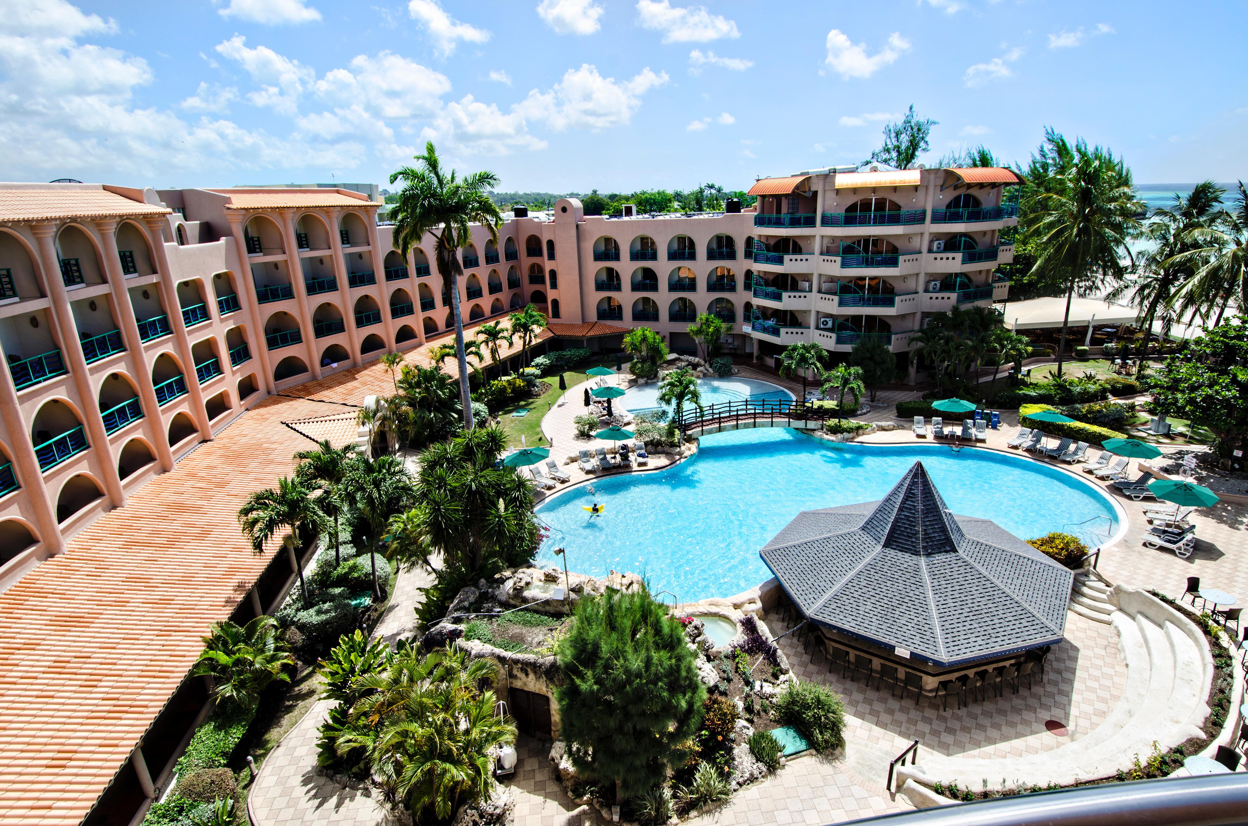 Accra Beach Hotel Christ Church Exterior photo